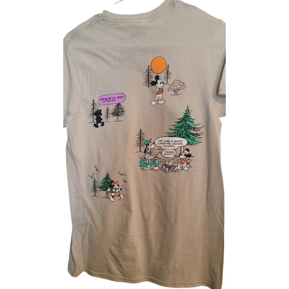 Disney Mickey‎ and Friends Size Small